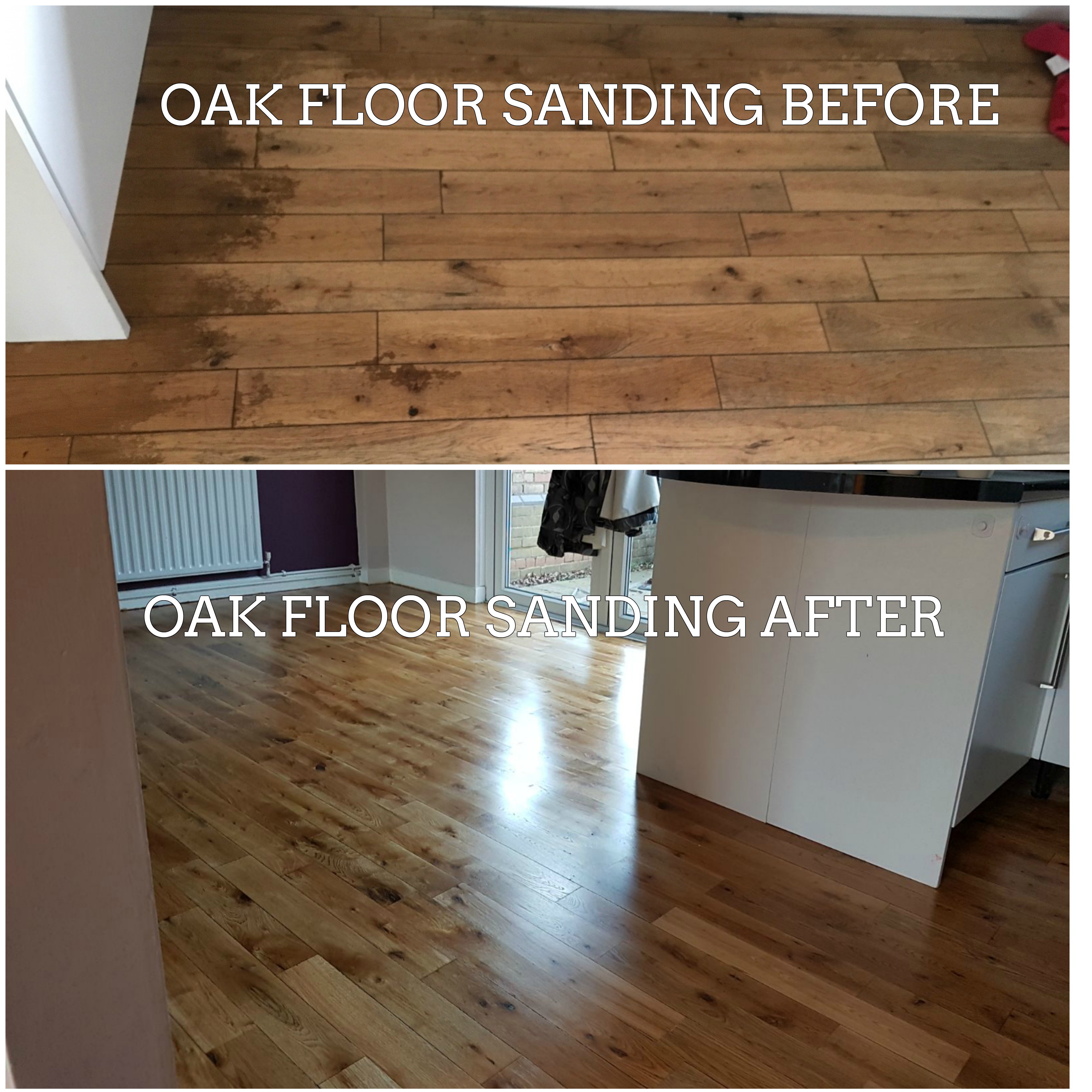 floor sanding oxford